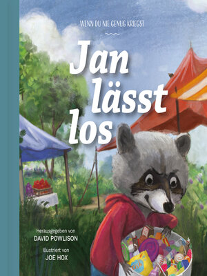 cover image of Jan lässt los
